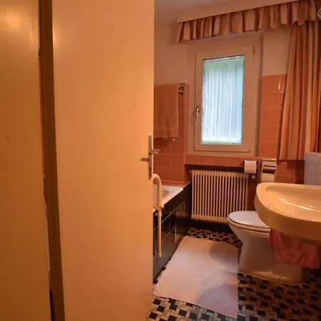 Modern Holiday In With Terrace Sankt Anton im Montafon