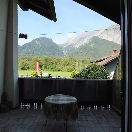 Modern Holiday In With Terrace * Sankt Anton im Montafon